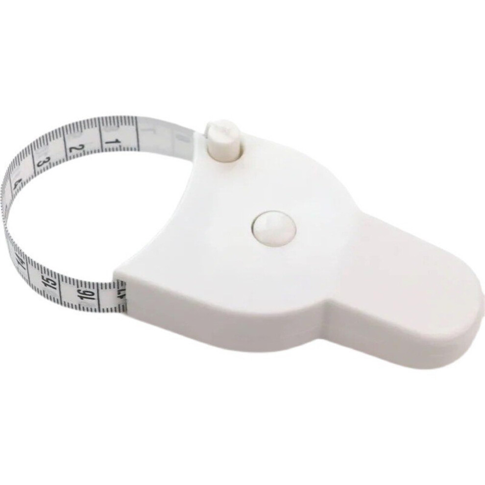 Tape Measure 150Cm Automatic Retractable Soft Sewing Ruler For Waist Body Measurement 9199774551137