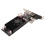 Computer Graphics Card With Low Profile Design, Supports HD Multimedia Interface And VGA Output, Efficient Cooling Fan Based GPU For Gaming And Produc 6