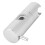 Adjustable 24mm Shower Head Holder Support Rail Bracket, ABS 7