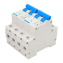 2P Schaltkreis-Schutzschalter 4500A, 63A, 400V, Dual-Power-Schalter
