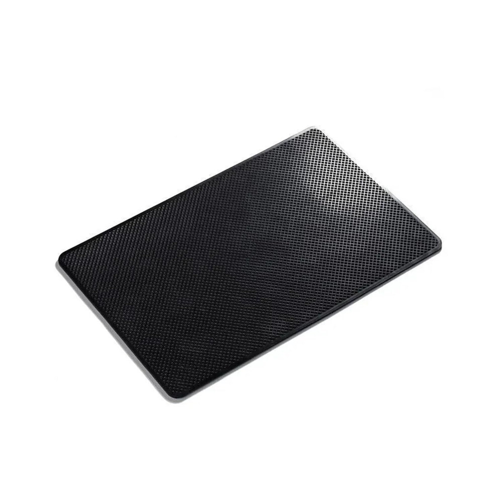 Universal Car Dashboard Mat Non Slip Silicone Pad For Phone Holder Keys 12Cm Anti Skid 9187378390405