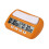 Digital Watch Count Up Down Timer For Board Games Stopwatch Competition Hour Meter Yellow 1