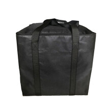 Portable Toilet Carrying Bag Heavy Duty Travel Tote Waterproof Large Capacity Organizer Reinforced Handle For RV Caravan