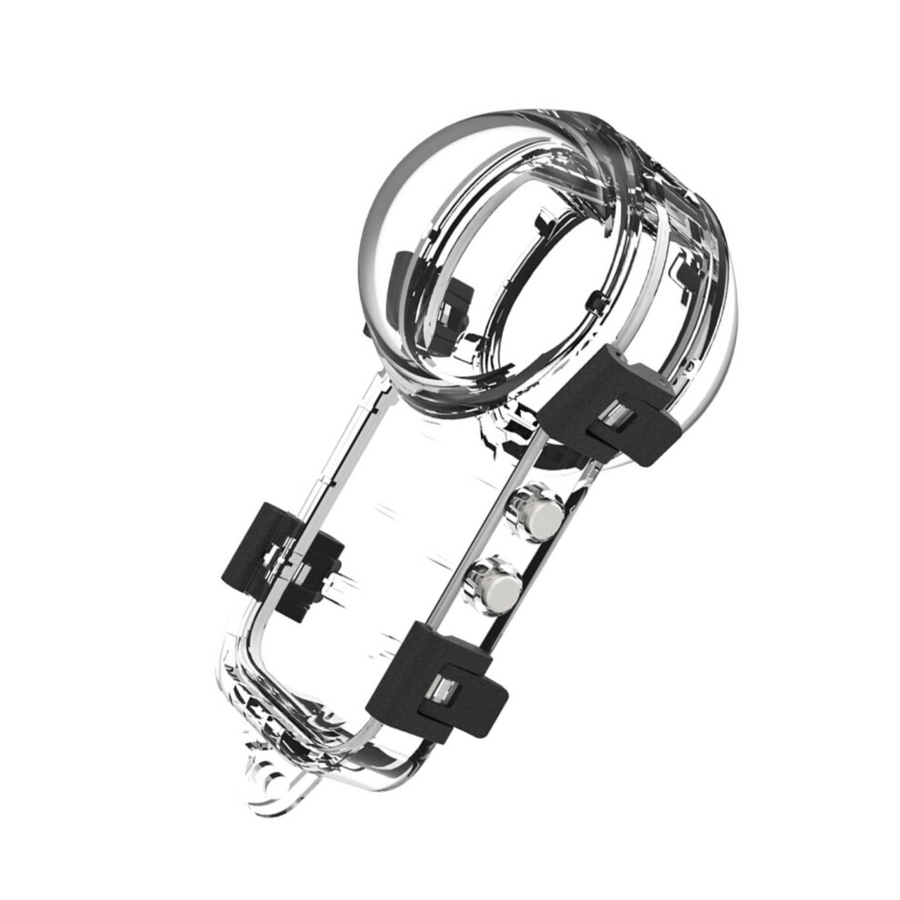 Invisible Dive Housing For Action Cameras 50M Waterproof Underwater Case 9382693326065