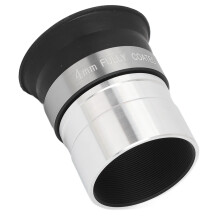 Eyepiece per telescopi da 4 mm filettato da 1,25 pollici per filtri astronomici