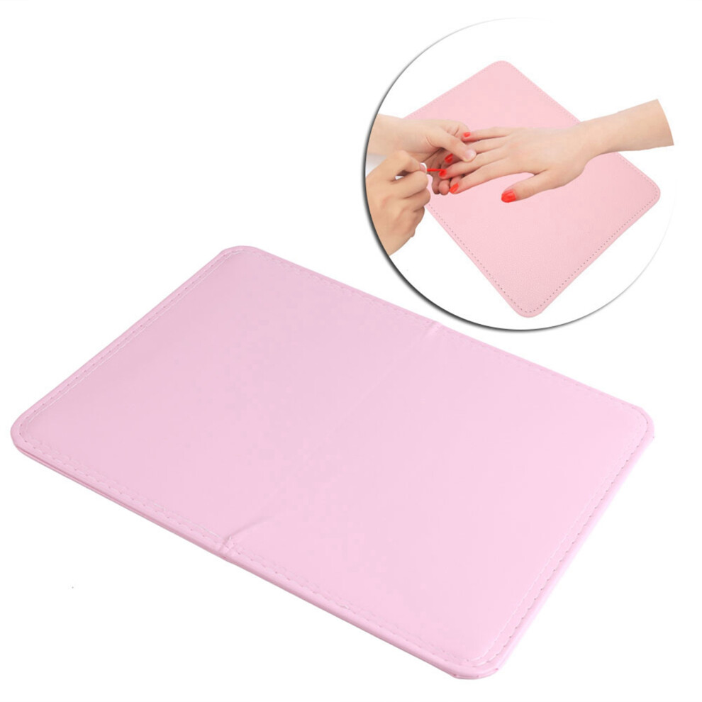 Nail Art Tischmatte Kissen Pad Faltbare waschbare