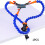 Soldering Helping Hands Third Hand Tool with Three Flexible Arms and Heat Resistant Clips for Electronics 3