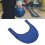 Blue Bowling Seesaw Bag 60cm Handle Polyester Twill Lining Portable Design 9