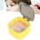 Portable Hearing Aid Dehumidifier Drying Box ABS Silicone 7x7x5cm 1