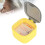 Portable Hearing Aid Dehumidifier Drying Box ABS Silicone 7x7x5cm 9