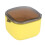 Portable Hearing Aid Dehumidifier Drying Box ABS Silicone 7x7x5cm 7