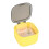 Portable Hearing Aid Dehumidifier Drying Box ABS Silicone 7x7x5cm 11
