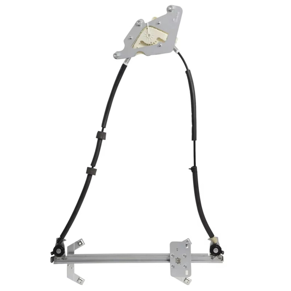 Rear Left Door Window Regulator Without Motor A4637300946 Smooth Operation For Mercedes G Class W463 9199774040389