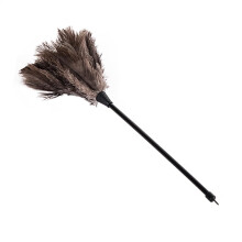 Microfiber Duster for Home Cleaning, Lightweight Handheld Brush, Scratch Dust Removal