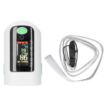 Gebruiksvriendelijke oximeter, klinisch bewezen technologie, nauwkeurige meting van het zuurstofgehalte in het bloed, lichtgewicht voor draagbaar