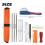 Chainsaw Sharpening Kit 10 Pieces Saw Chains Files Set Universal Chainsaw File Set File Kit for Sharpening Saw Chains 6