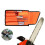 Chainsaw Sharpening Kit 10 Pieces Saw Chains Files Set Universal Chainsaw File Set File Kit for Sharpening Saw Chains 2