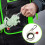 12pcs Fluorescent Cable Tie Organizer Storage Cable Tie Holder Portable Cable Tie Storage Tool 2