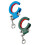 2pcs Cable Tray Bridge Pulley Threading Garage Ceiling Integrated Wiring Cable Laying Wire Guide Fixation Auxiliary Tool 3