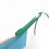 Hand Foiler 7/32 Polegadas para Ferramenta de Folha de Cobre para Vitrais, Folha de Cobre Hand Foiler para Vitrais 3 Peças 5