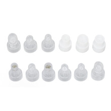 12 Stück Hydra Dermabrasion Tipps für die intensive Hautreinigung & Mikrodermabrasion
