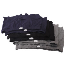 Slip di Boxer in Cotone Traspiranti da Uomo Pacco – XL170/100, 6 pezzi