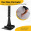 Nail Remover Nail Puller Floor Siding Tile  Non-Destructive Removal Multi-Function and Convenient Removal Tool 2