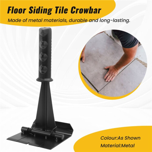 Nail Remover Nail Puller Floor Siding Tile  Non-Destructive Removal Multi-Function and Convenient Removal Tool 1
