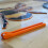 Hand Foiler 7/32 Polegadas para Ferramenta de Folha de Cobre para Vitrais, Folha de Cobre Hand Foiler para Vitrais 3 Peças 3