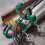 2pcs Cable Tray Bridge Pulley Threading Garage Ceiling Integrated Wiring Cable Laying Wire Guide Fixation Auxiliary Tool 6