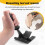 Nail Remover Nail Puller Floor Siding Tile  Non-Destructive Removal Multi-Function and Convenient Removal Tool 5