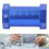 Horizontal Alignment Scribing Tool for Eyeglass Frame Lining with Engraved Markings, Six Sided Lens Alignment Scriber 8