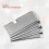 Threading Machine Dies,1/2in-3/4in NPT Pipe Dies,Right-Handed HSS Pipe Threading Dies,Fit Split-Type Machines,Die Heads 2