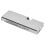 Threading Machine Dies,1/2in-3/4in NPT Pipe Dies,Right-Handed HSS Pipe Threading Dies,Fit Split-Type Machines,Die Heads 10