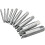 10pc Broken  Tap Extractor M4-M22 Hand Thread Extractor Broken Thread Tapping Counter Thread Tap Tool Set 2