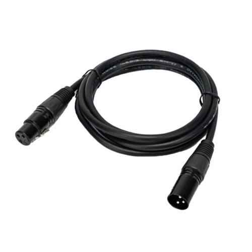 Cable de MicróFono de 10M de Alta Calidad XLR Macho A XLR Hembra