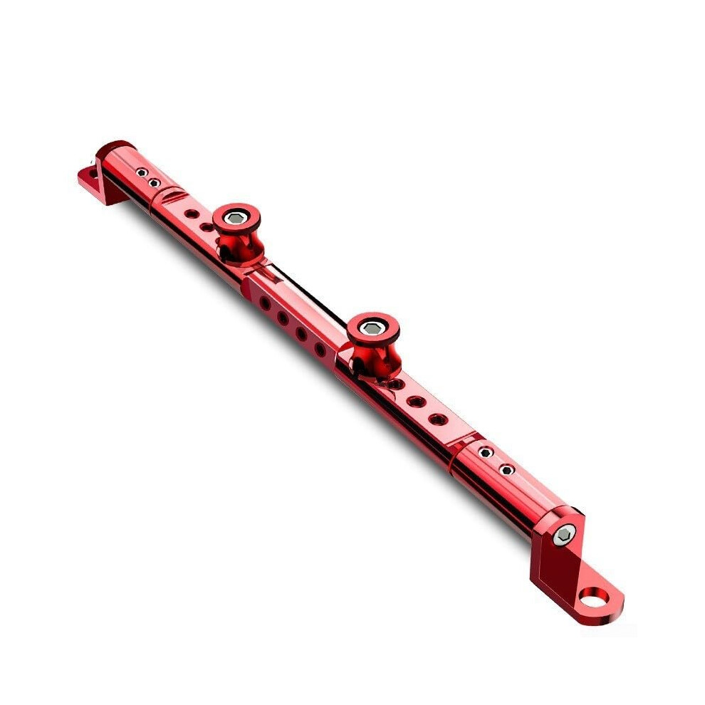 Aluminum Alloy Motorcycle Handlebar Stabilizer Steering Damper For Off Road Dirt Bike Atv Red 9094768808610