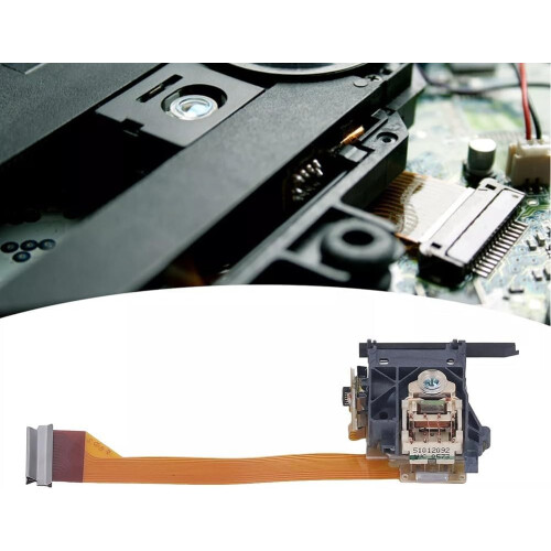Reliable Optical Lens Head for Continuous Operation in CD Pro2 LF Models Efficient Reading 1