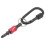 6Pcs Bits Set HVAC Tools Swaging Tool HVAC Copper Pipe Expander Tool with 6Pcs Bit Holder Key Chain 7