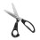 Stainless Steel Pinking Scissors Triangle Teeth Wave 5mm Zigzag Cut Dressmaking 1