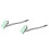 200Pcs Black Sticky Adjustable Wire Ties Cable Clips Clamp Plastic Self Adhesive Cable Ties Fix Holder Clips 6