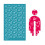 Silk Screen Printing Stencils Reusable Mesh-Stencils-217 1