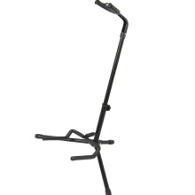 Ein Klappständer für Gitarre im Rahmen, geeignet für Ukulele, Violine, Bass, schwarz, J 31B