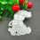 Rabbits Cutting Dies for Scrapbooking Card Making Bunny Die Cuts 4