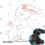 Rabbits Cutting Dies for Scrapbooking Card Making Bunny Die Cuts 5