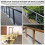 30Pcs Invisible Cable Railing Kit, Swage Stud End for Cable Railing, Swage Tensioner Cable Railing System for Wood 5