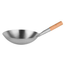 Cookware Non-stick Thickened Wok Stainless Steel Material Wok-C