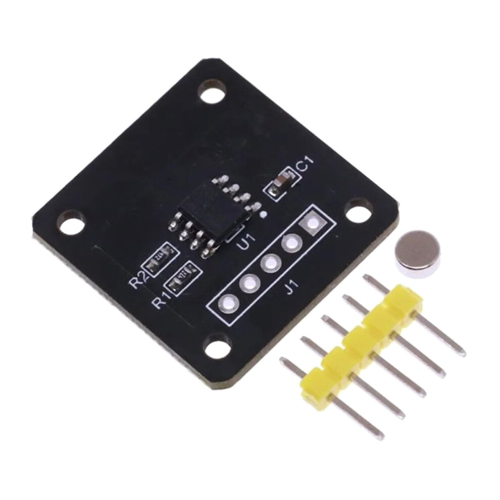 Precise Angles Sensing Module For Industrial Automation And Robotics Applications Induction Encoding 9094768809051