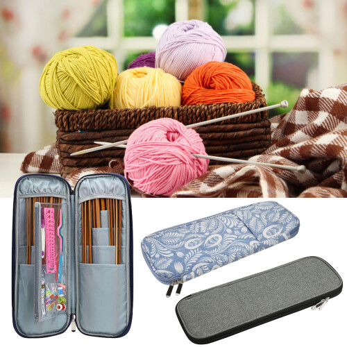 Étui de rangement pour crochets, sac de rangement pour-1 2
