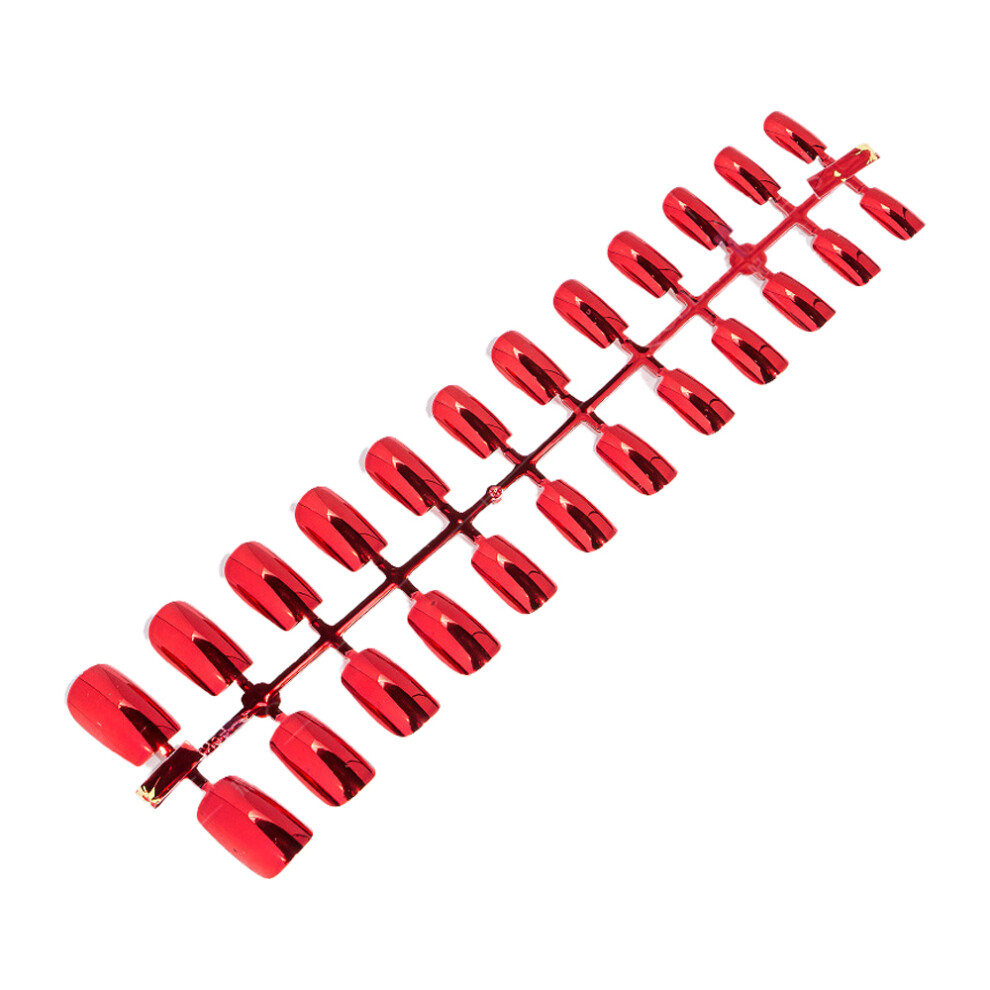 Versatile High-Quality Abs Press On Nails, Widespread Usage For Gifts And Diy Projects, Easy To Apply For Prom Party Or Any Great Occasion